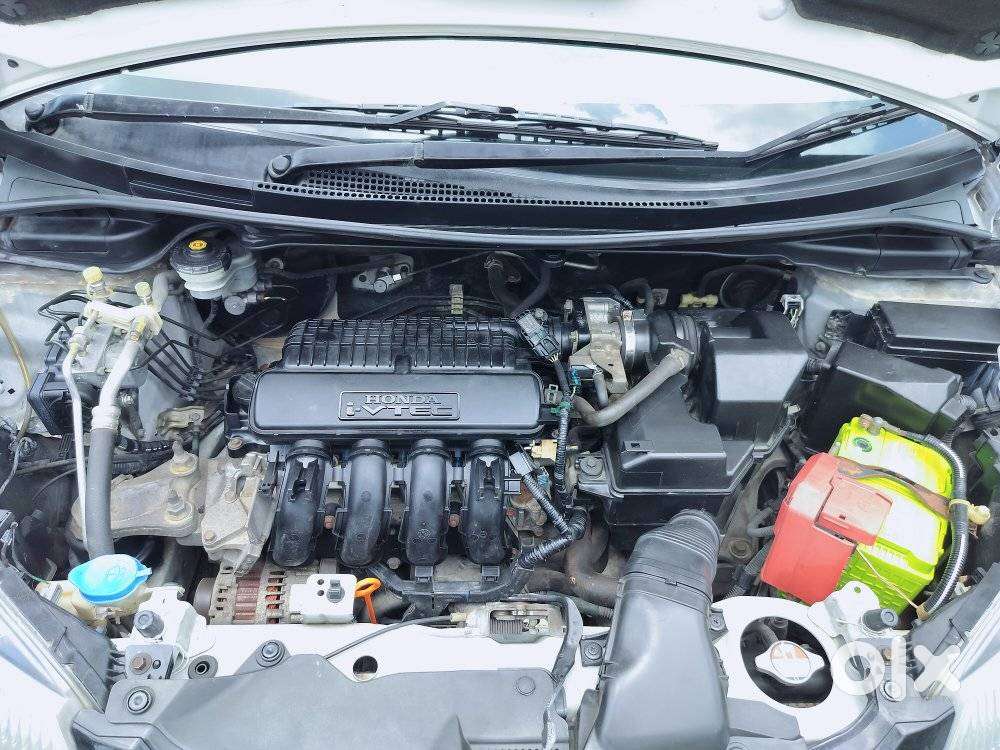 Honda Jazz V Mt Privilege, 2016, Petrol