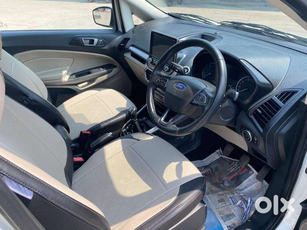 Ford Ecosport 1.5 Petrol Titanium, 2020, Petrol
