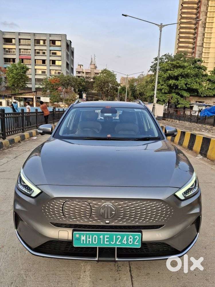 Mg Zs Ev Exclusive, 2023, Electric