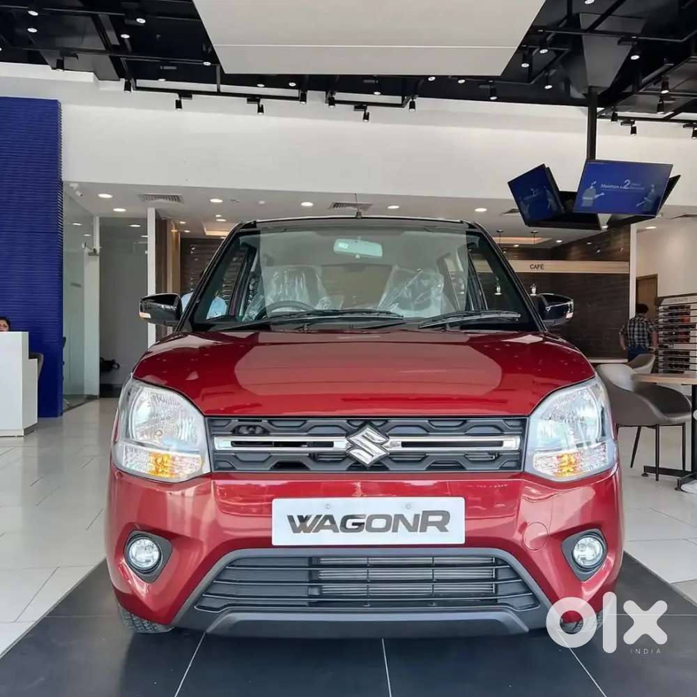 Maruti Suzuki Wagon R Vxi 2026