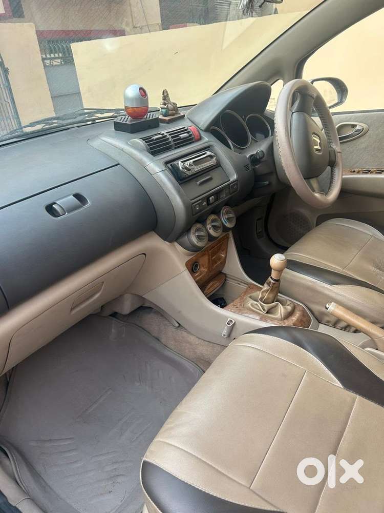 Honda City Zx 2006 Gxi Manual
