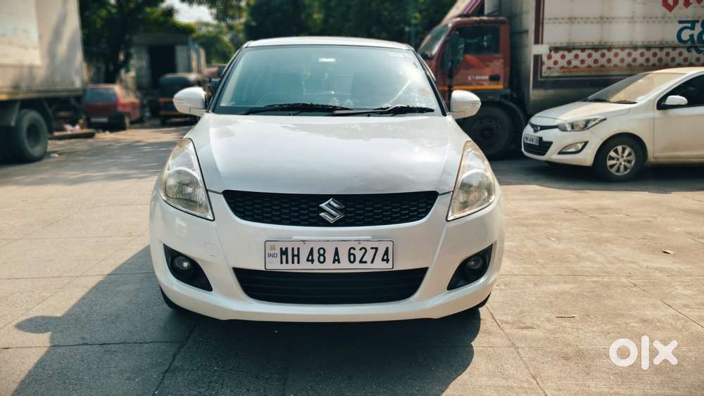 Maruti Suzuki Swift Vxi, 2012, Petrol