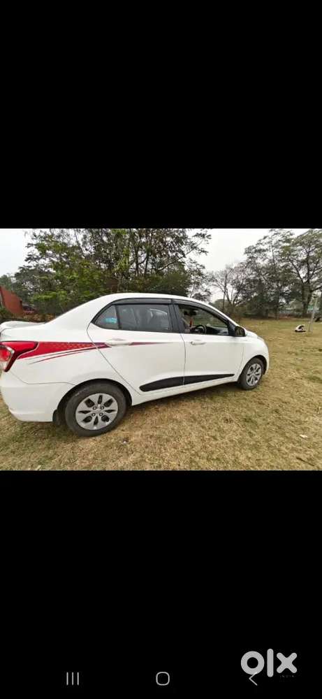 Hyundai Xcent 2017 Petrol 79017 Km Driven