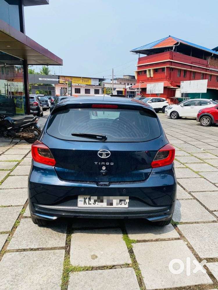 Tata Tiago Xza Plus, 2021, Petrol
