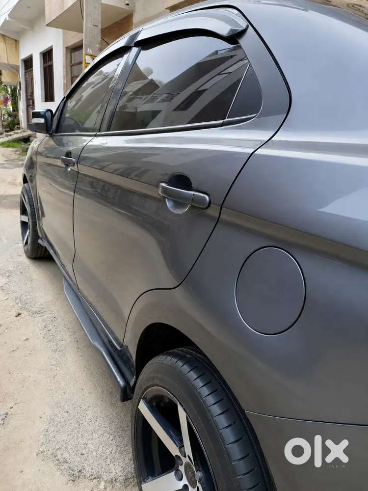 Ford Figo Aspire Diesel &ndash; Excellent Condition Full Modified