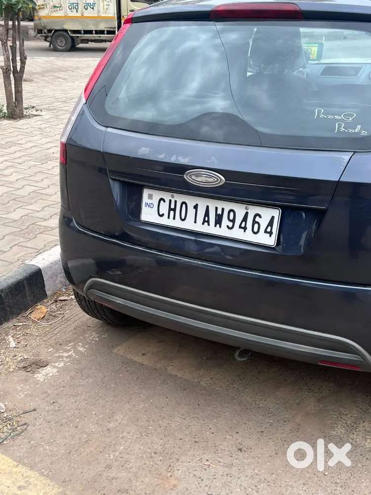 Ford Figo 2014 Diesel Well Maintained