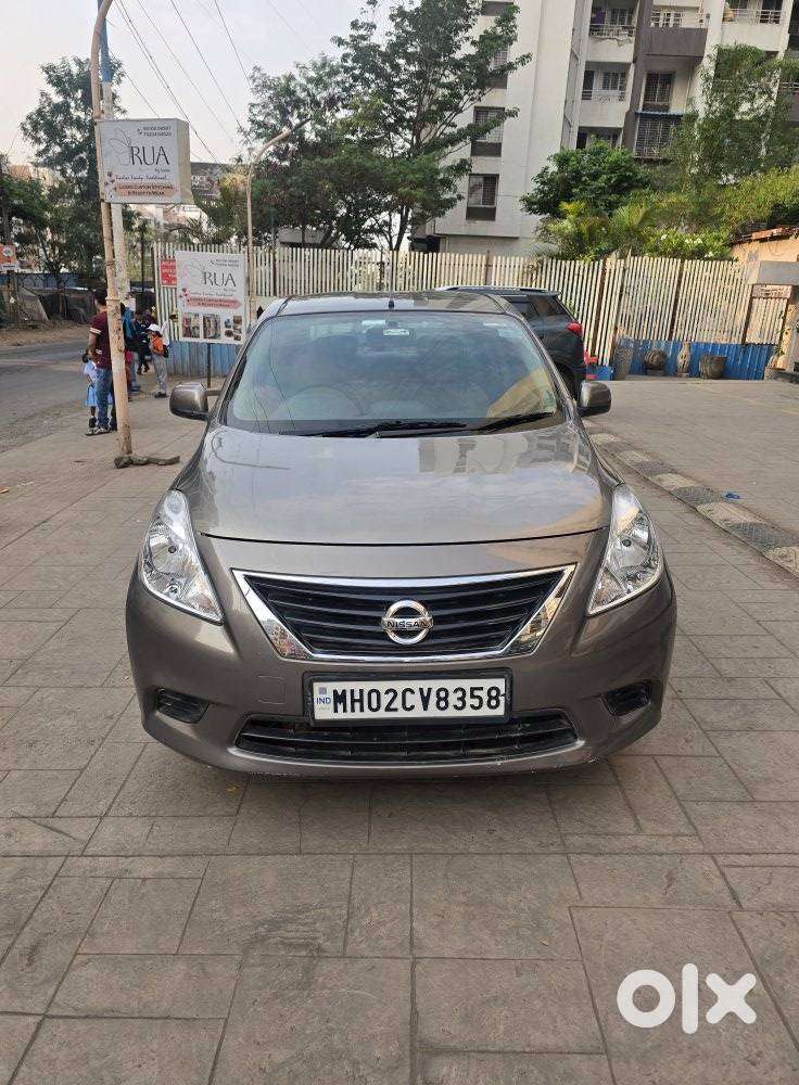 Nissan Sunny Xl Petrol, 2013, Petrol