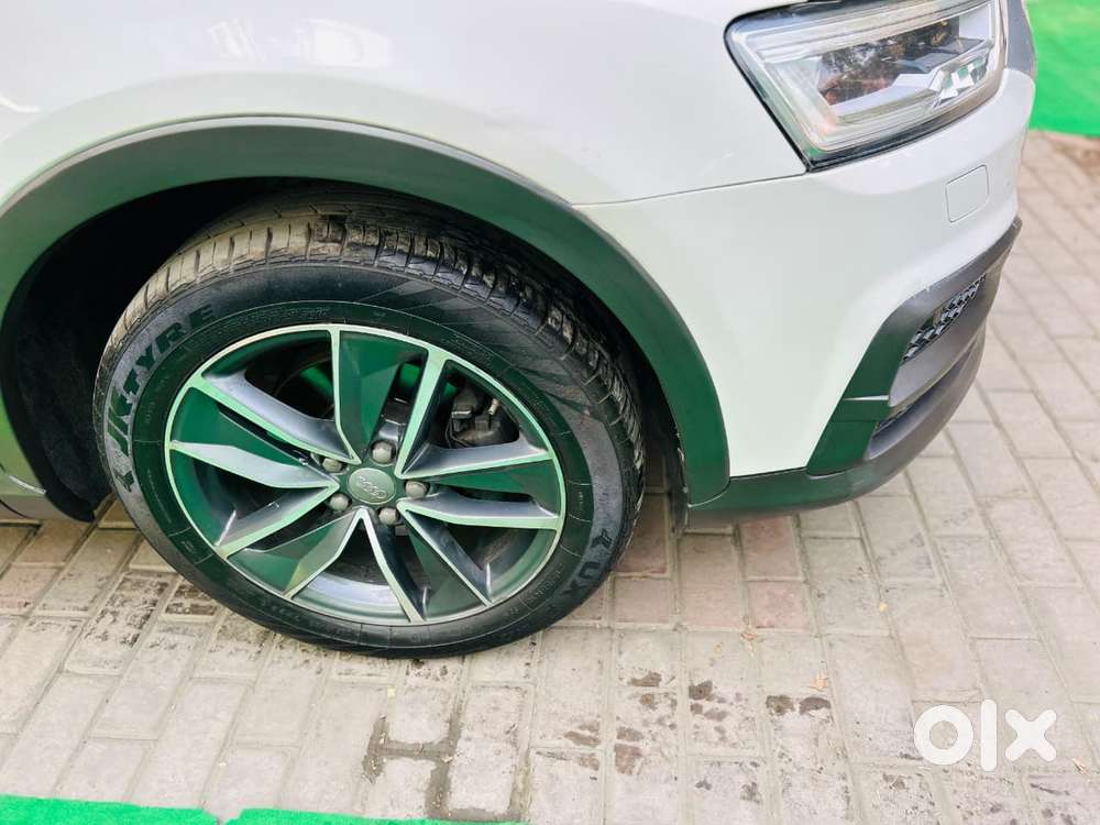 Audi Q3 35tdi Premium, 2017, Diesel