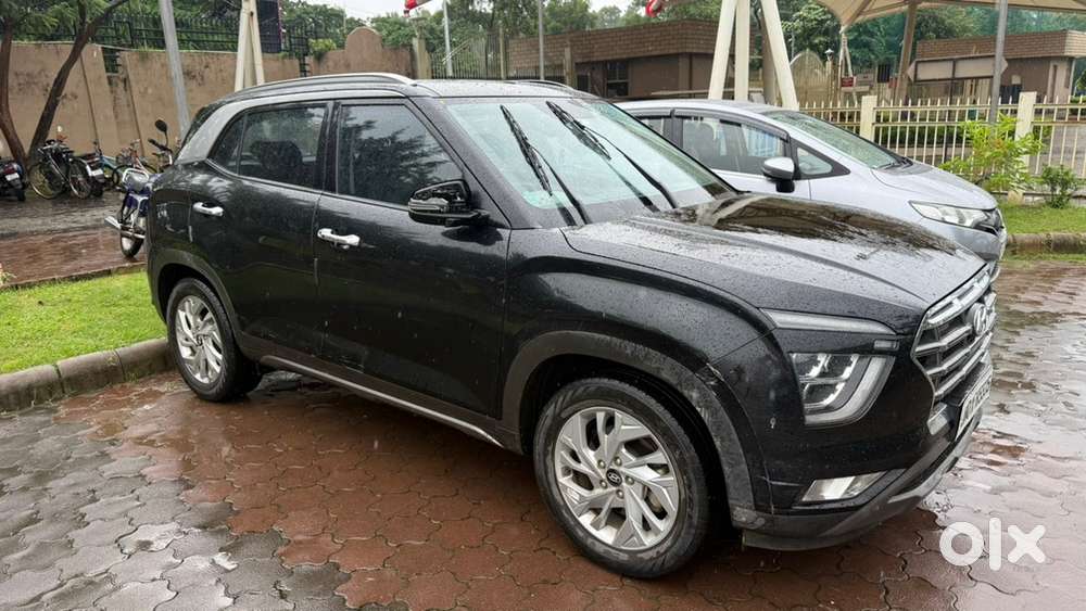 Hyundai Creta 2023 Petrol