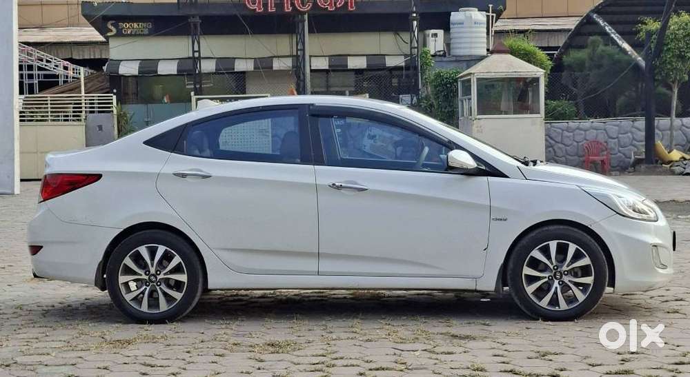 Hyundai Verna 1.6 Sx (o) Crdi Se, 2014, Diesel