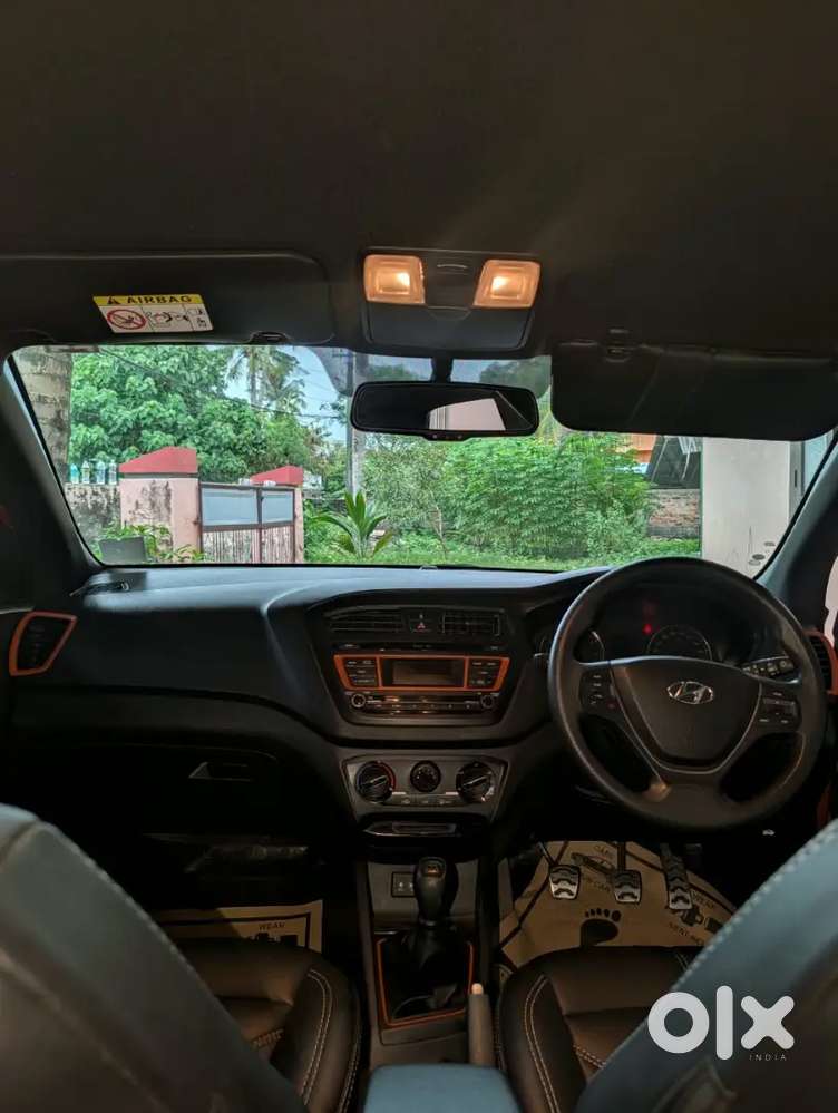 Hyundai I20 Active 2016 Manual
