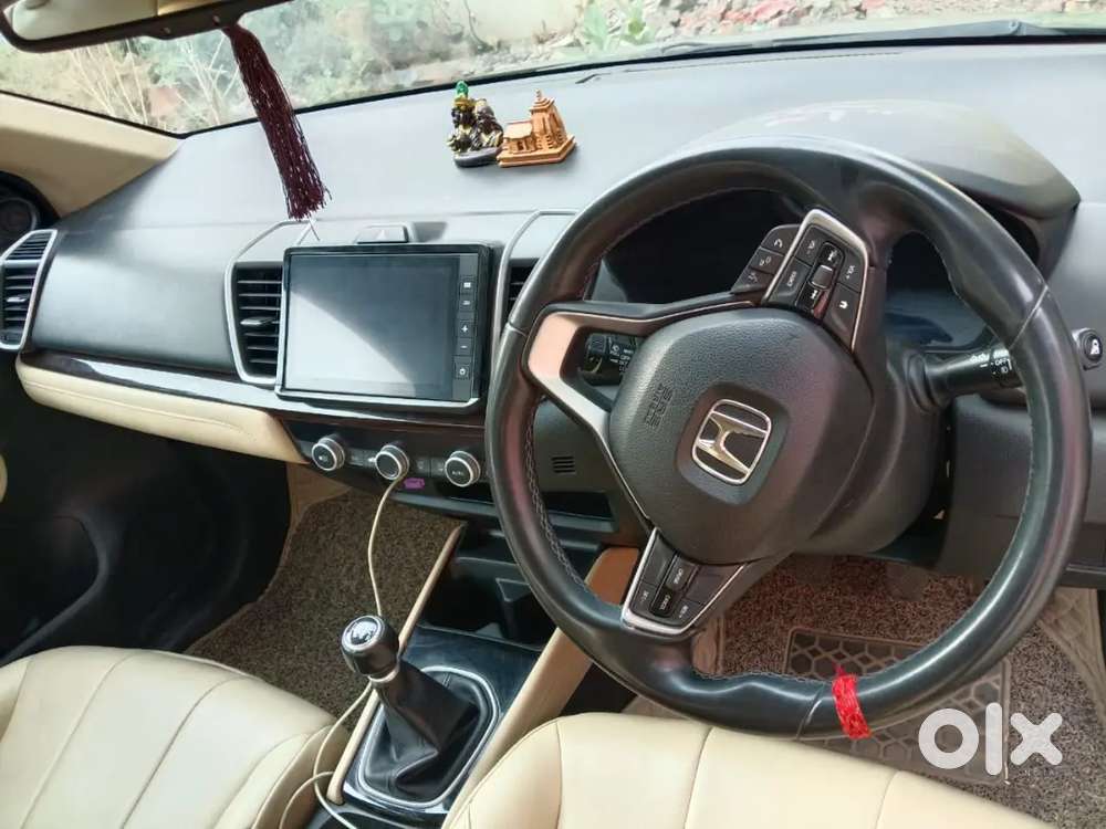 Honda City Zx 2024 Petrol 13000 Km Driven
