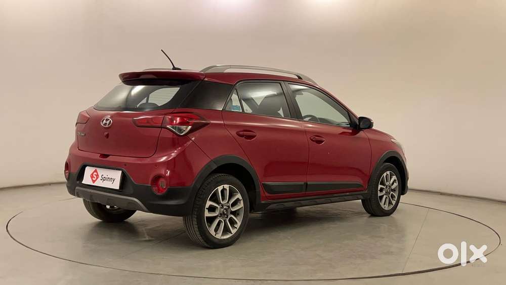 Hyundai I20 Active 1.2 S, 2015, Petrol