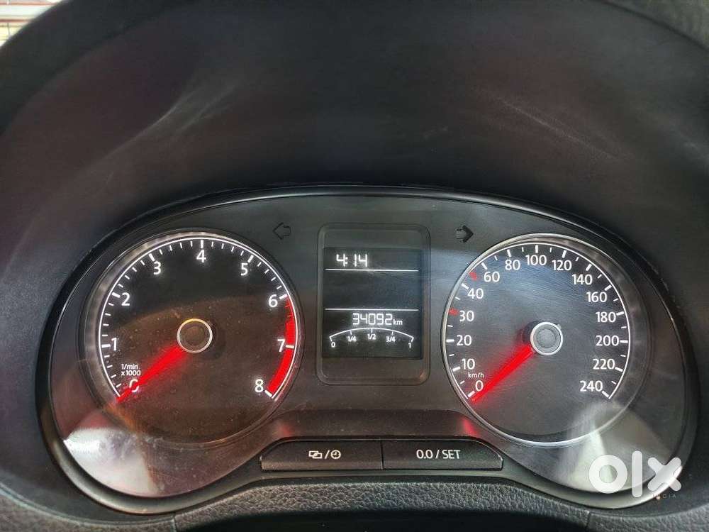 Volkswagen Ameo 1.0 Mpi Highline Plus, 2018, Petrol