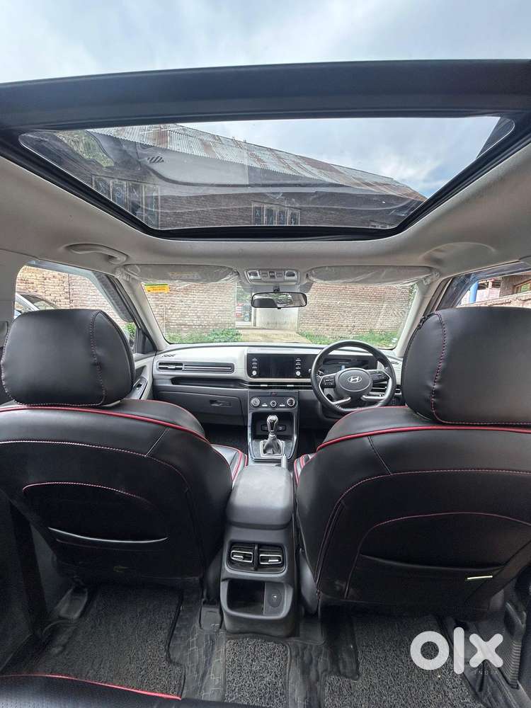 Hyundai Creta 1.5 Ex Diesel, 2025, Diesel