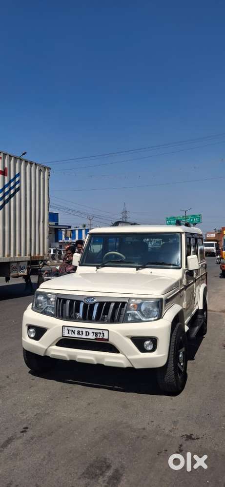 Mahindra Bolero Power Plus Zlx, 2021, Diesel