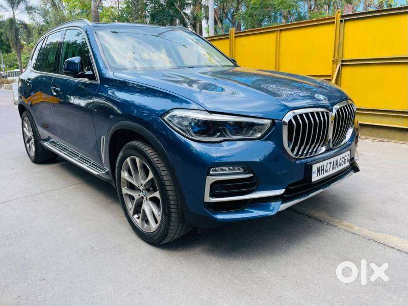Bmw X5 Xdrive 30d Design Pure Experience 5 Seater, 2019, Diesel