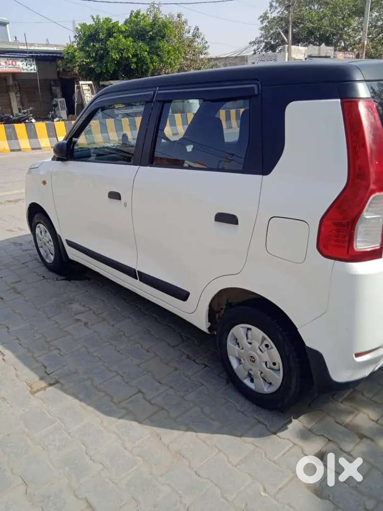 Maruti Suzuki Wagon R 2019 Lxi (o)