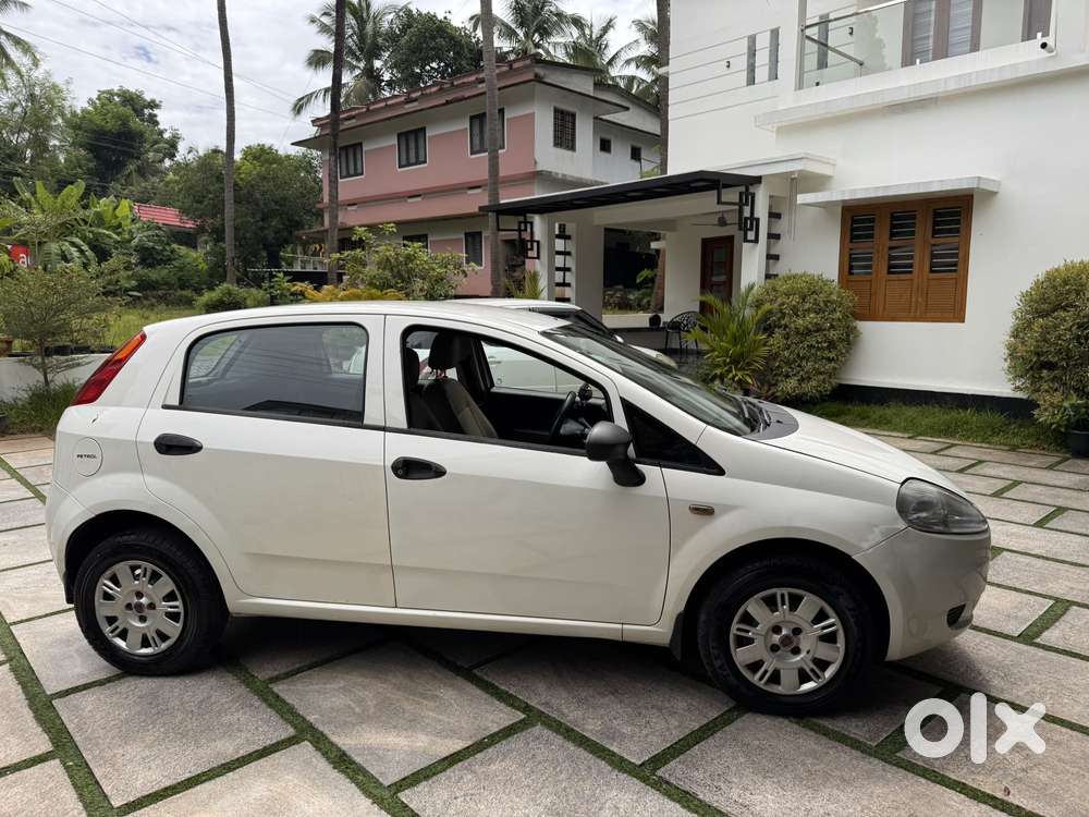 Fiat Punto 1.3 Emotion, 2010, Petrol