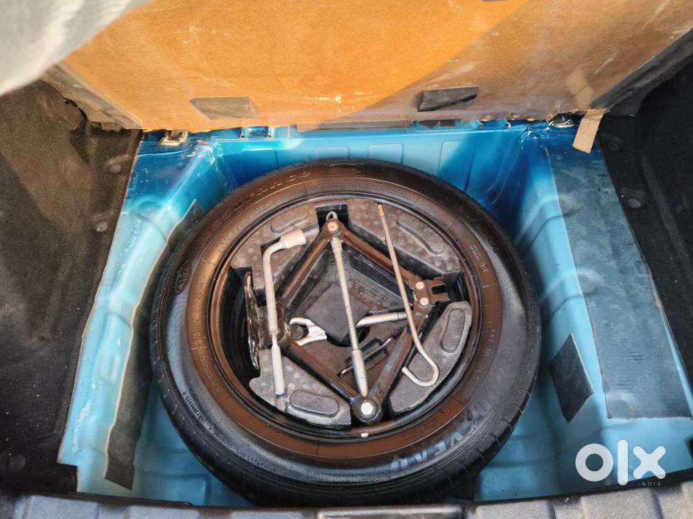 Tata Nexon, 2019, Petrol