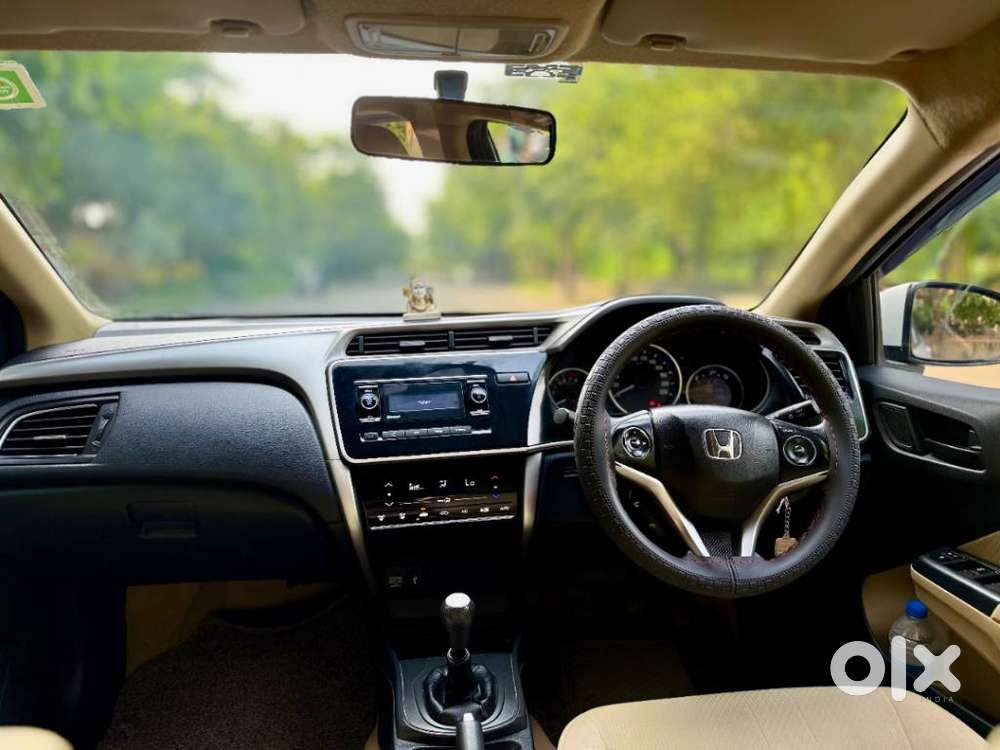 Honda City I-dtec Sv, 2019, Cng & Hybrids