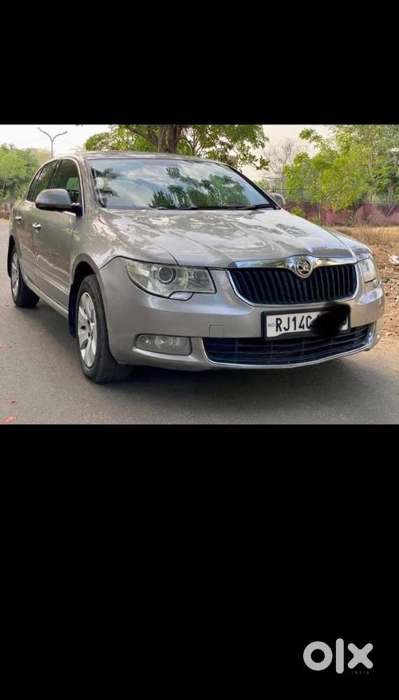 Skoda Diesel 2010 Model