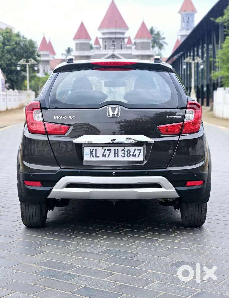 Honda Wr-v 2018 Petrol Well Maintained
