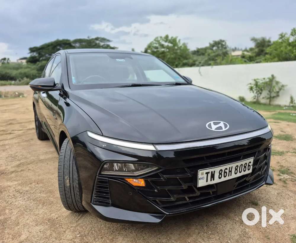 2023 Hyundai New Verna Sx O 1.5 Turbo Manual