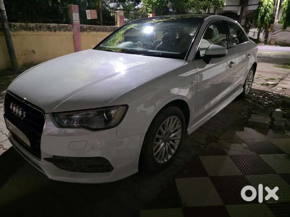 Audi A3 2016 Diesel Well Maintained