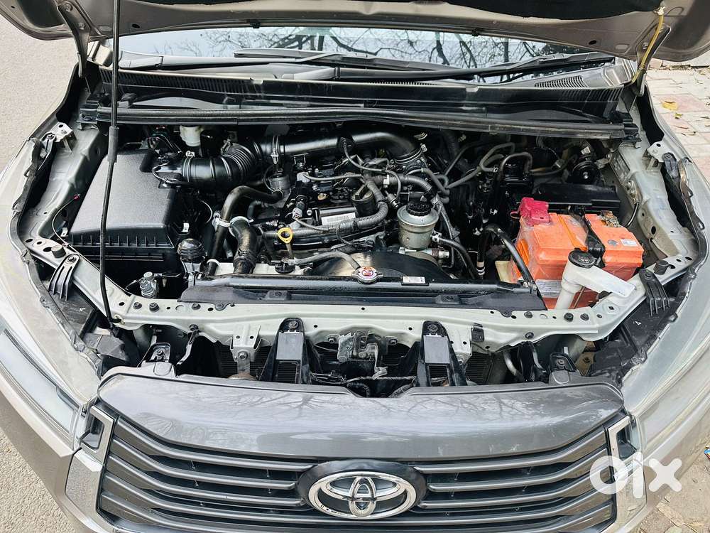 Toyota Innova Crysta [2020-ongoing] 2.7 Zx At 7 Str, 2022, Petrol