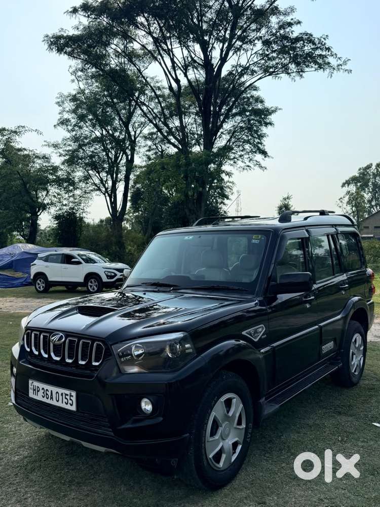 Mahindra Scorpio 2.2 S7, 2020, Diesel