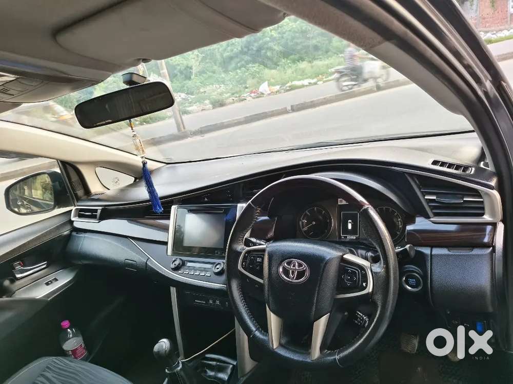 Toyota Innova Crysta 2021 Diesel 65000 Km Driven