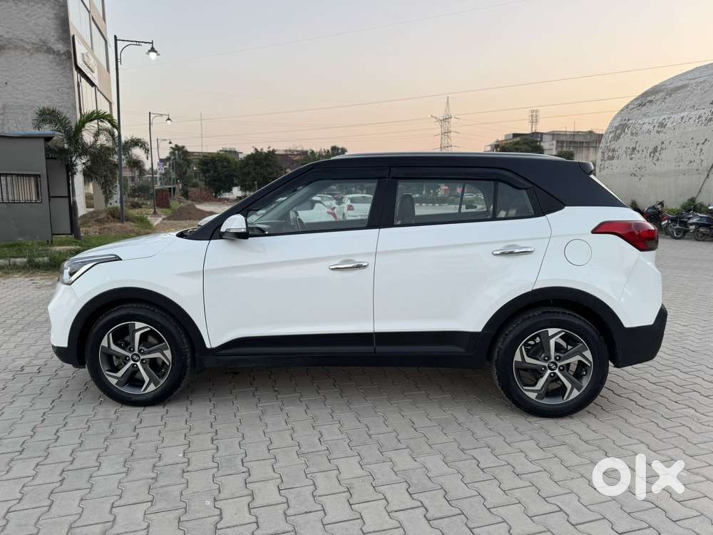 Hyundai Creta 1.6 Sx, 2018, Diesel
