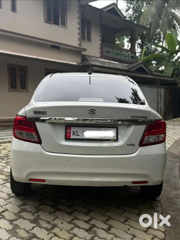 Maruti Suzuki Dzire 2017