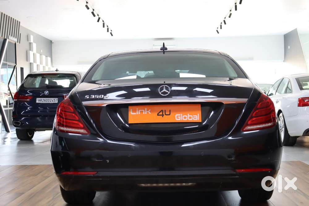 Mercedes-benz S-class S 350d, 2015, Diesel