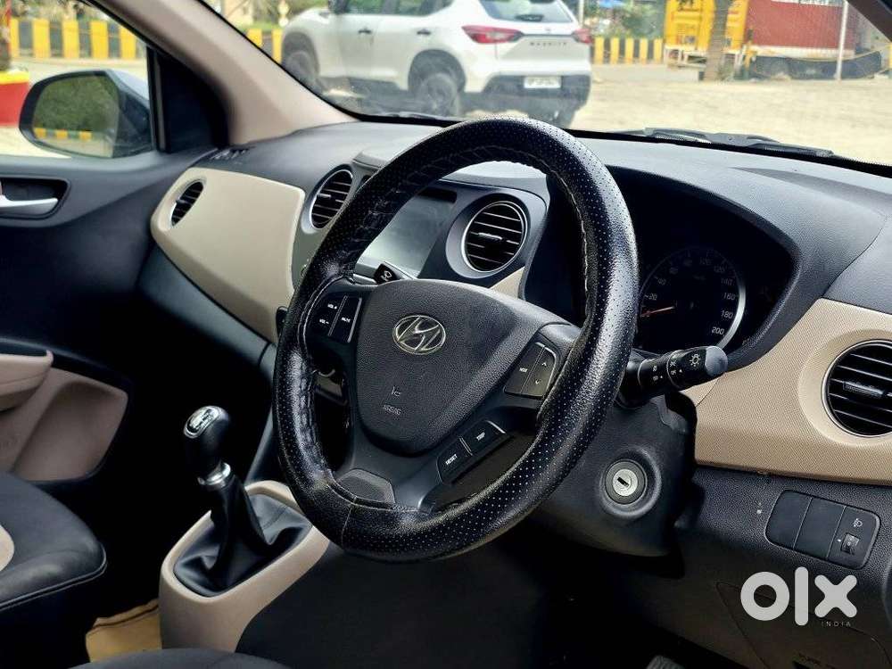 Hyundai Grand I10 Sportz O 1.2, 2017, Petrol