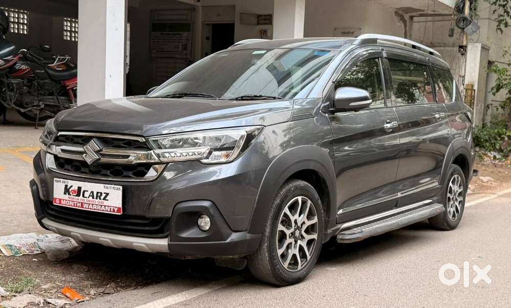 Maruti Suzuki Xl6 1.5 Alpha Plus Mt, 2022, Petrol