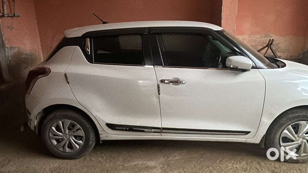 Maruti Suzuki Swift 2021