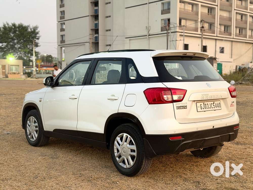 Maruti Suzuki Vitara 2016