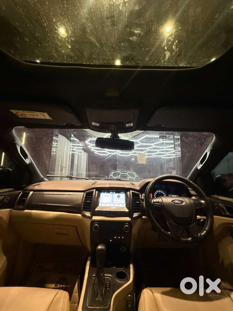 Ford Endeavour Diesel 2018
