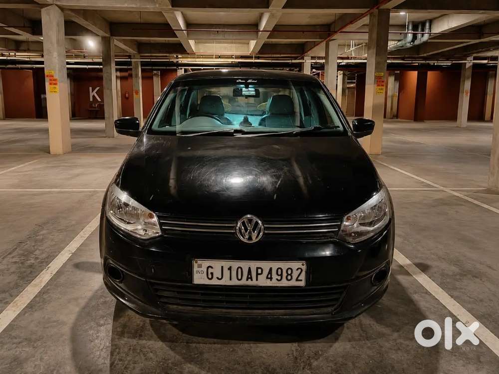 Volkswagen Vento Diesel 2011