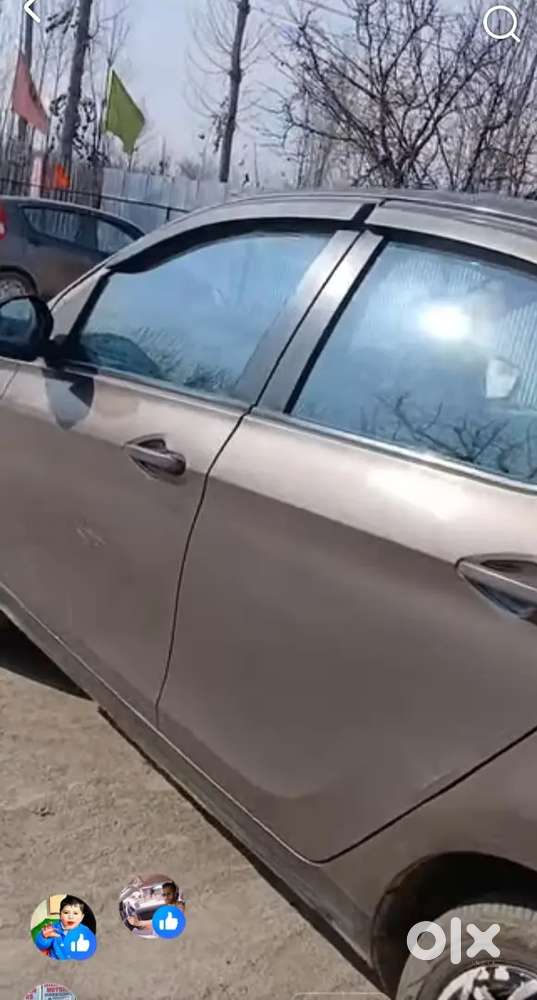 Tata Tiago 1.2 Revotron 2018
