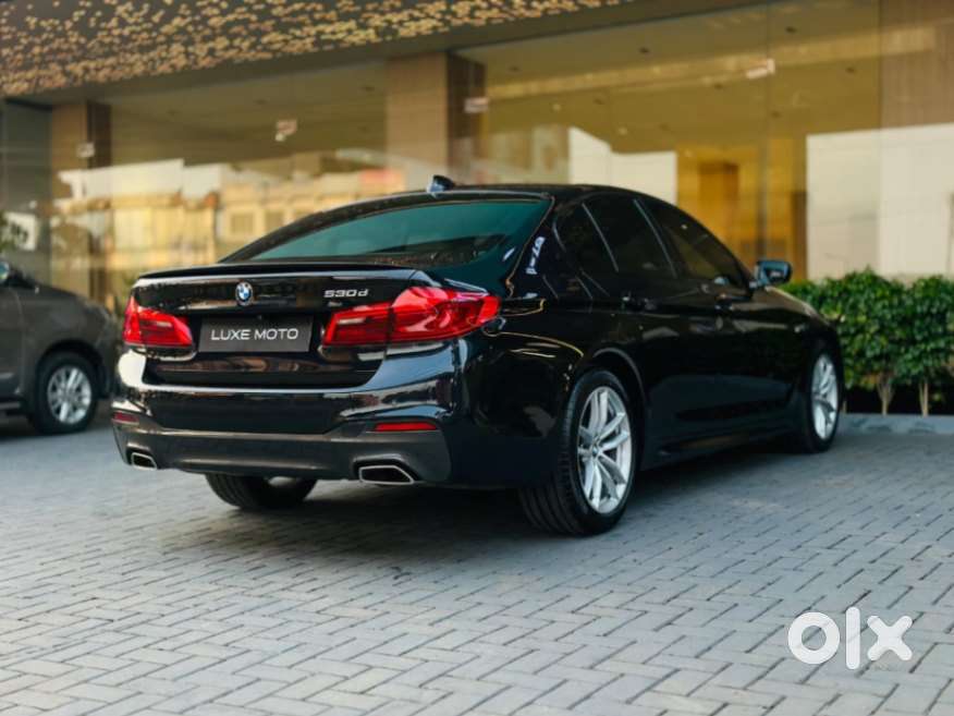 Bmw 5 Series 3.0 530d M Sport, 2019, Diesel