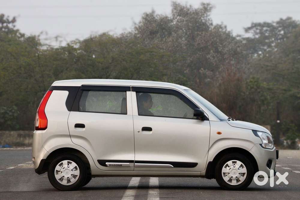 Maruti Suzuki Wagon R 1.0 Lxi Cng, 2022, Cng & Hybrids