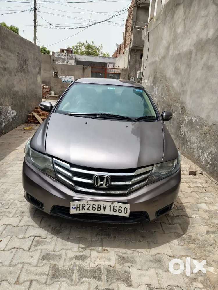 Honda City Variant 2012 Waiting Very Good Documents Ok.