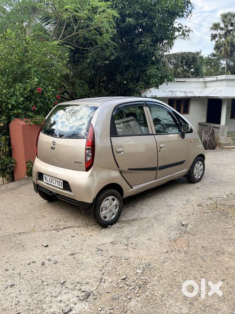 Tata Nano Xt, 2011, Petrol