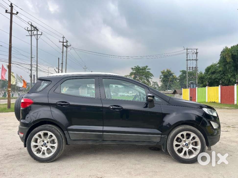 Ford Ecosport 1.5 Diesel Titanium Plus, 2018, Diesel