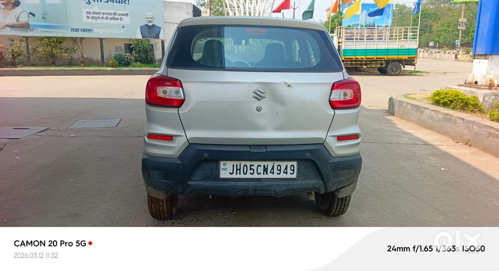 Maruti Suzuki S-presso Vxi Opt, 2019, Petrol