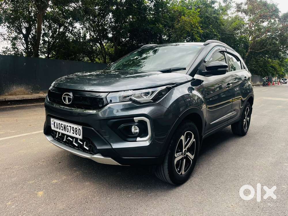 Tata Nexon Amt Xza Plus, 2023, Petrol