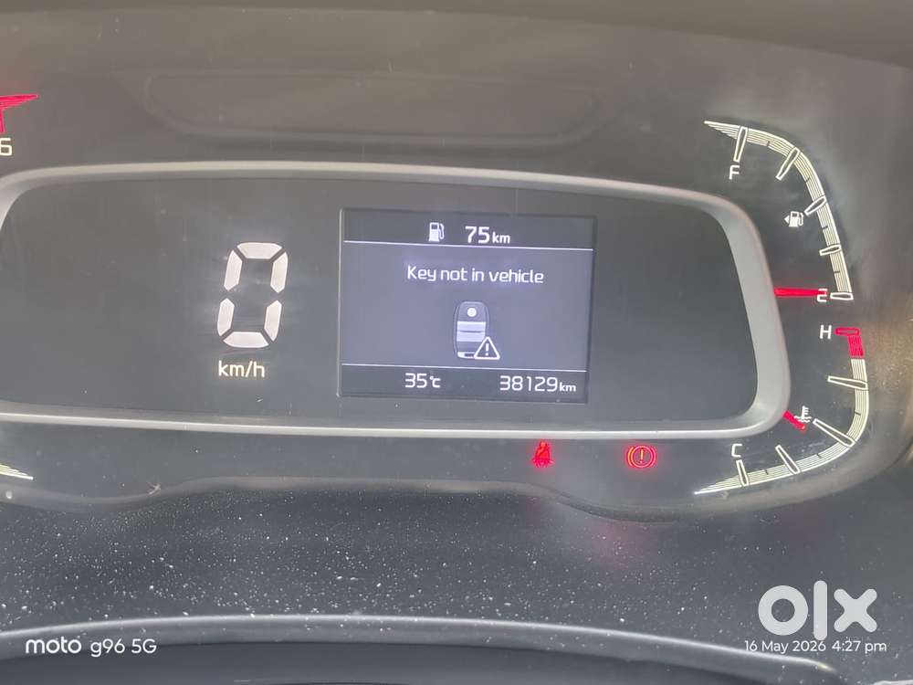 Kia Sonet Htx 1.5 Diesel, 2022, Diesel